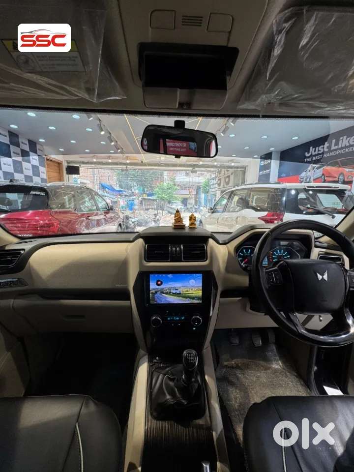 Mahindra Scorpio Classic, 2022, Diesel