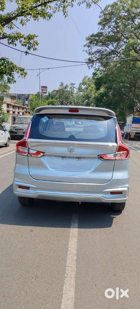 Maruti Suzuki Ertiga 1.5 Vxi, 2023, Petrol