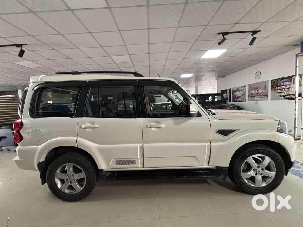Mahindra Scorpio S11 Mt 7s, 2021, Diesel