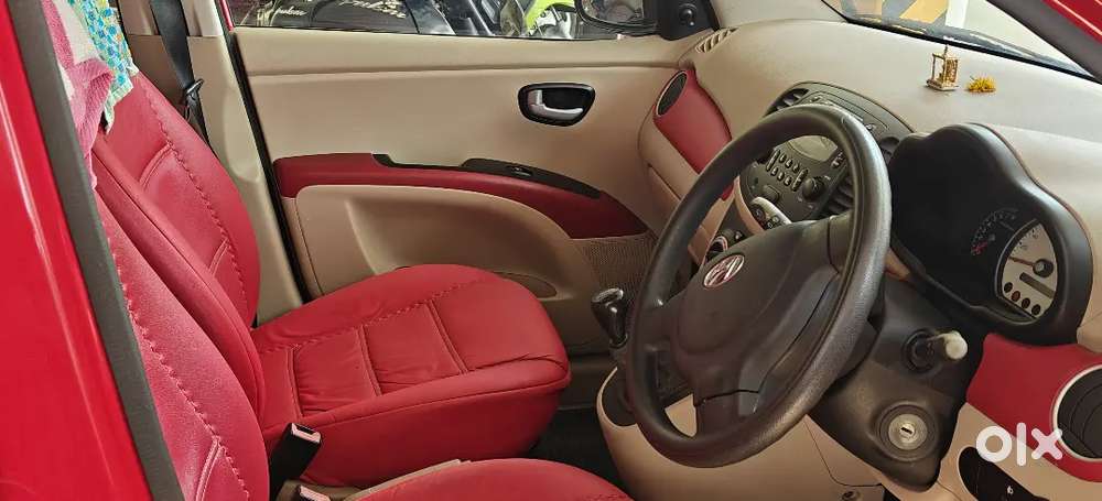 Hyundai I10 Sportz 2008