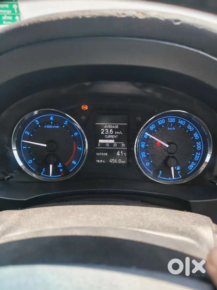 Toyota Corolla Altis 2016
