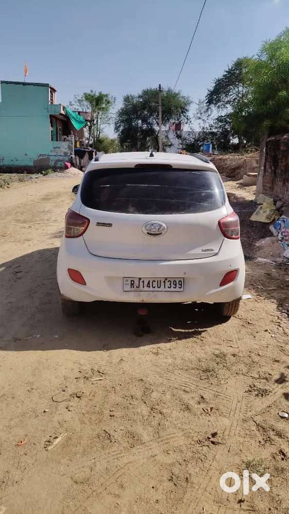 Hyundai Grand I10 Prime 2013