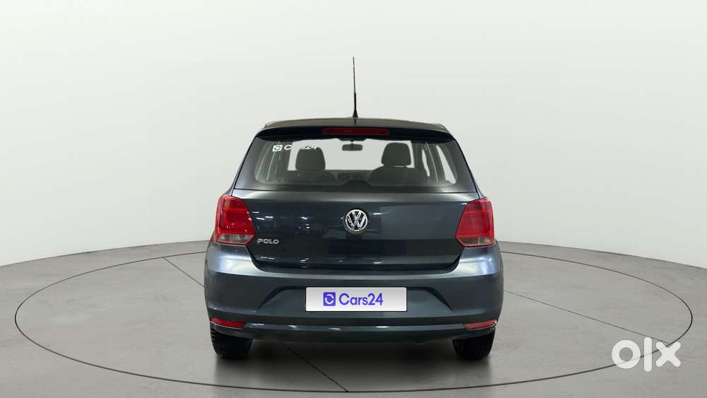 Volkswagen Polo 1.2 Mpi Trendline, 2015, Petrol