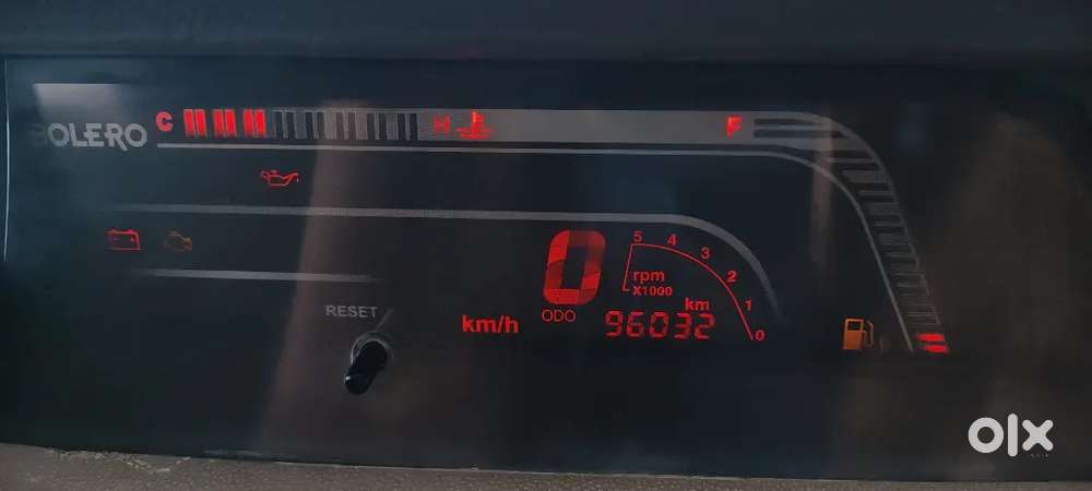 Mahindra Bolero Power 2017