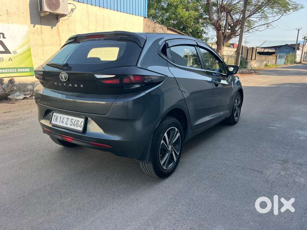 Tata Altroz 1.5 Xz Plus Diesel, 2022, Diesel