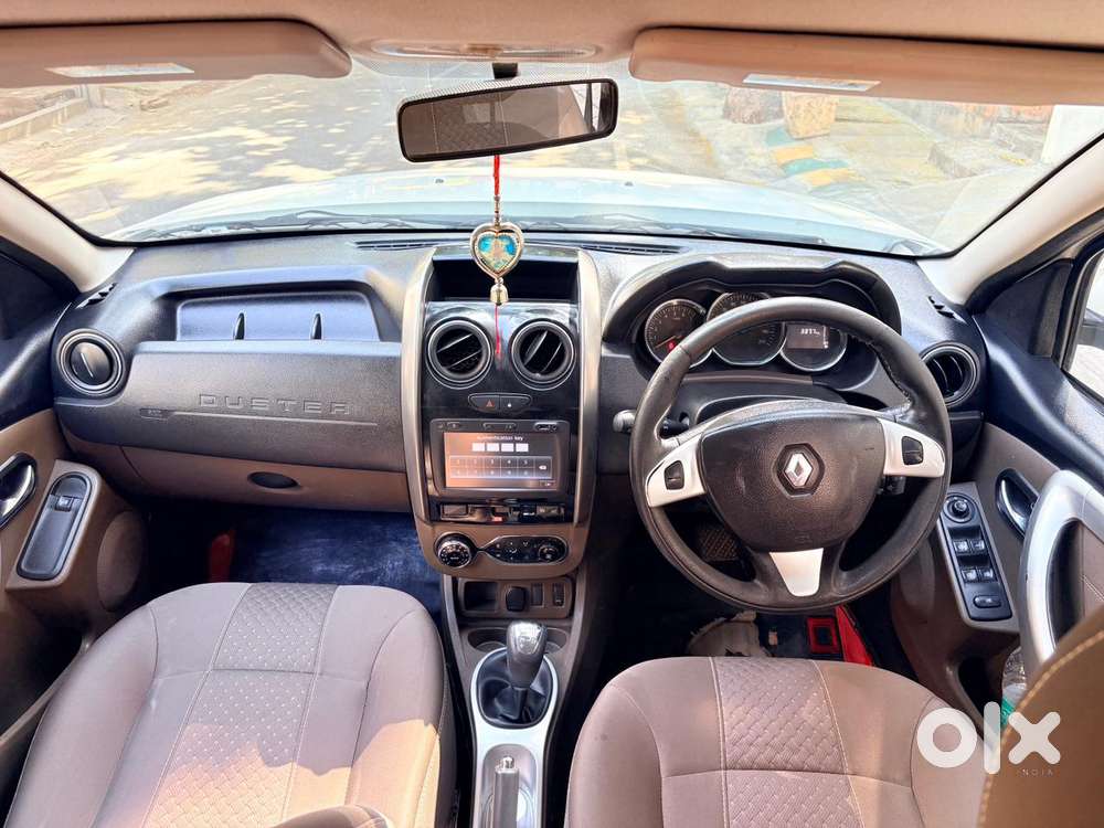 Renault Duster, 2018, Diesel
