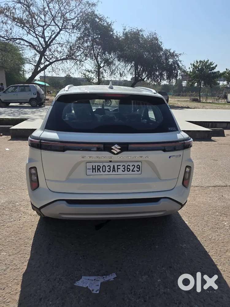 New Vehicle