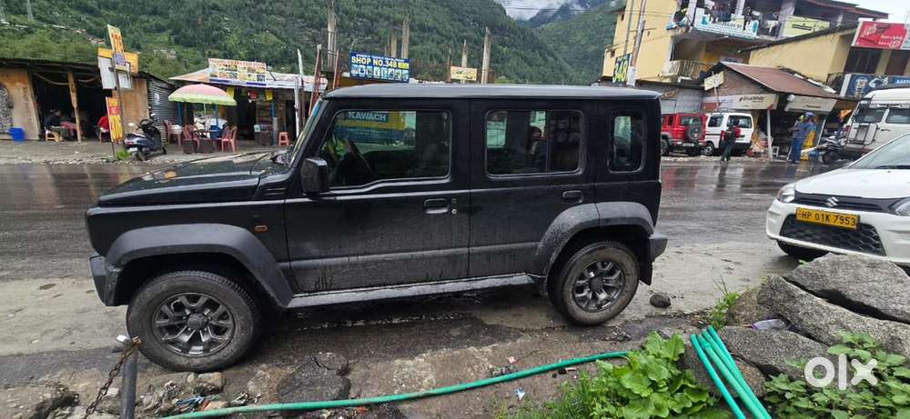 Maruti Suzuki Jimny 2025