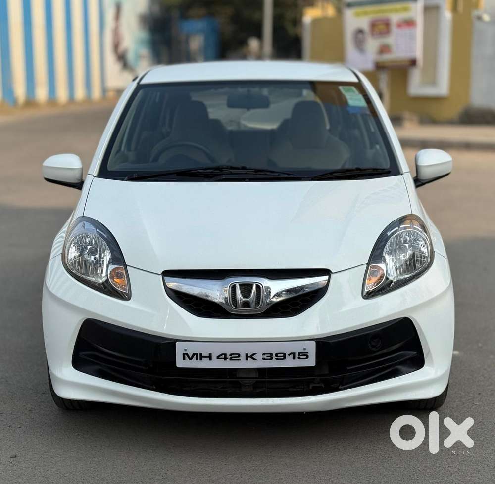 Honda Brio 2011-2013 Ex Mt, 2013, Petrol