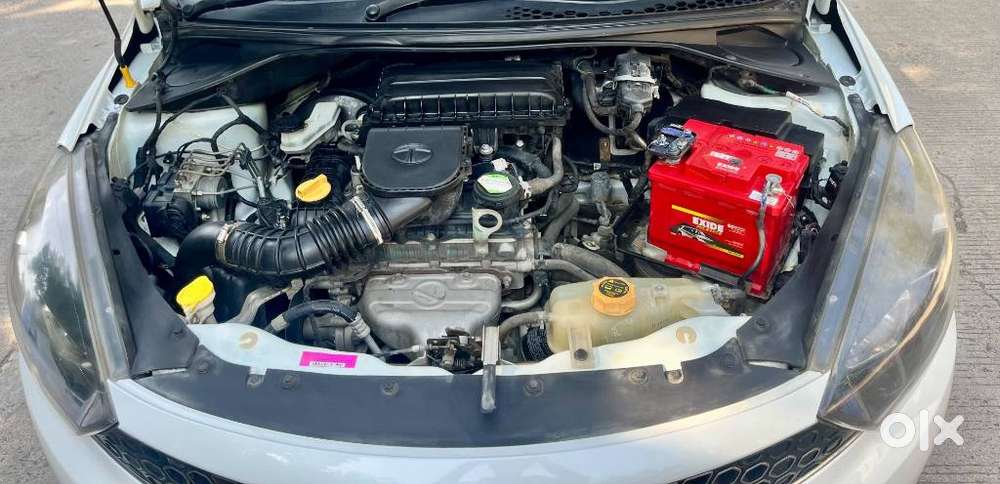 Tata Tigor Xz Petrol, 2019, Petrol