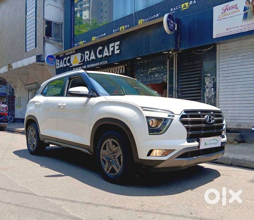 Hyundai Creta 1.5 S Petrol, 2021, Petrol