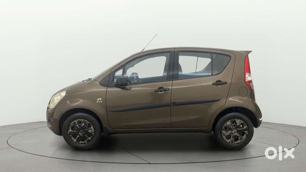 Maruti Suzuki Ritz Vxi, 2015, Petrol