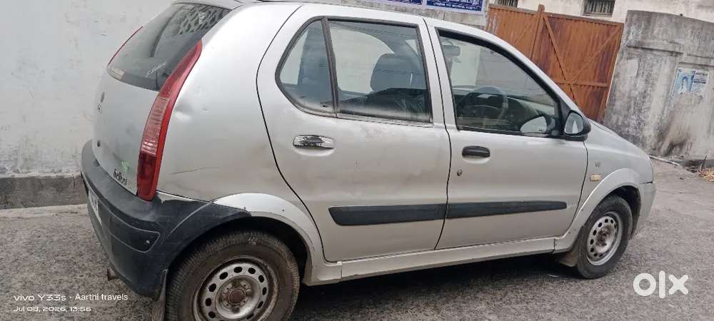 Tata Indica V2 Diesel 2010  Ac Good Condition Power Staring