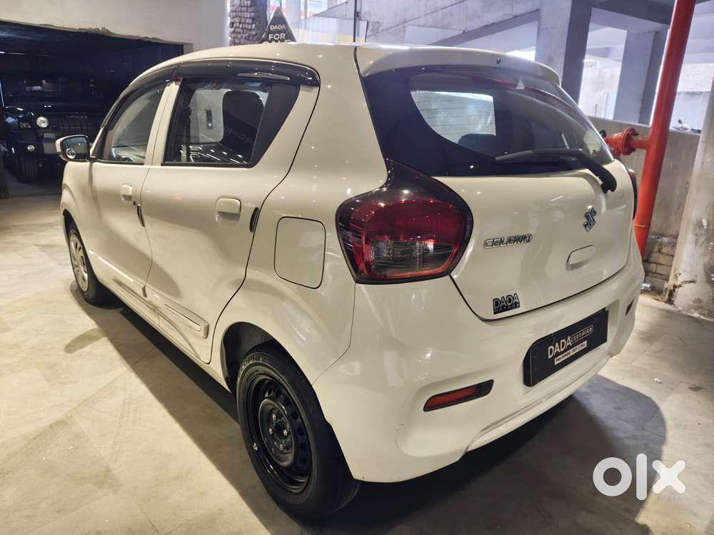 Maruti Suzuki Celerio 1.0 Zxi Mt, 2023, Petrol
