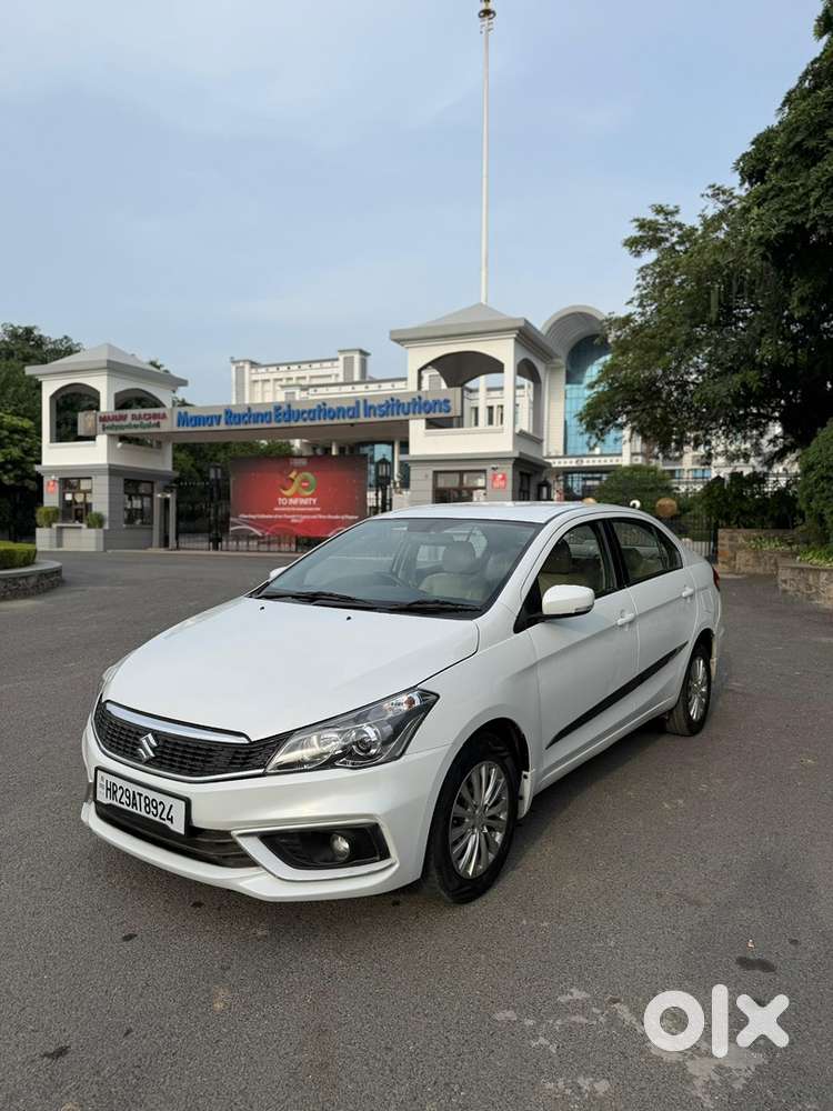 Maruti Suzuki Ciaz 2019 Cng & Hybrids Good Condition