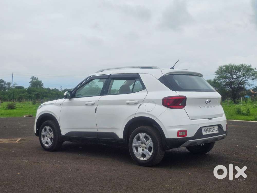 Hyundai Venue S Diesel, 2019, Diesel