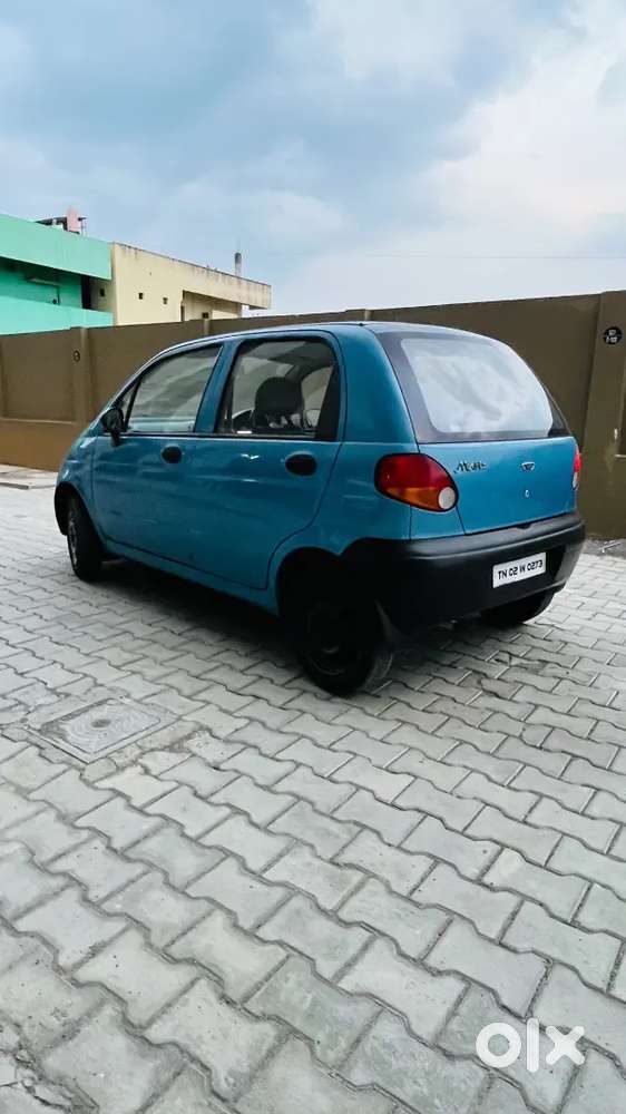 Daewoo Matiz Petrol 2005
