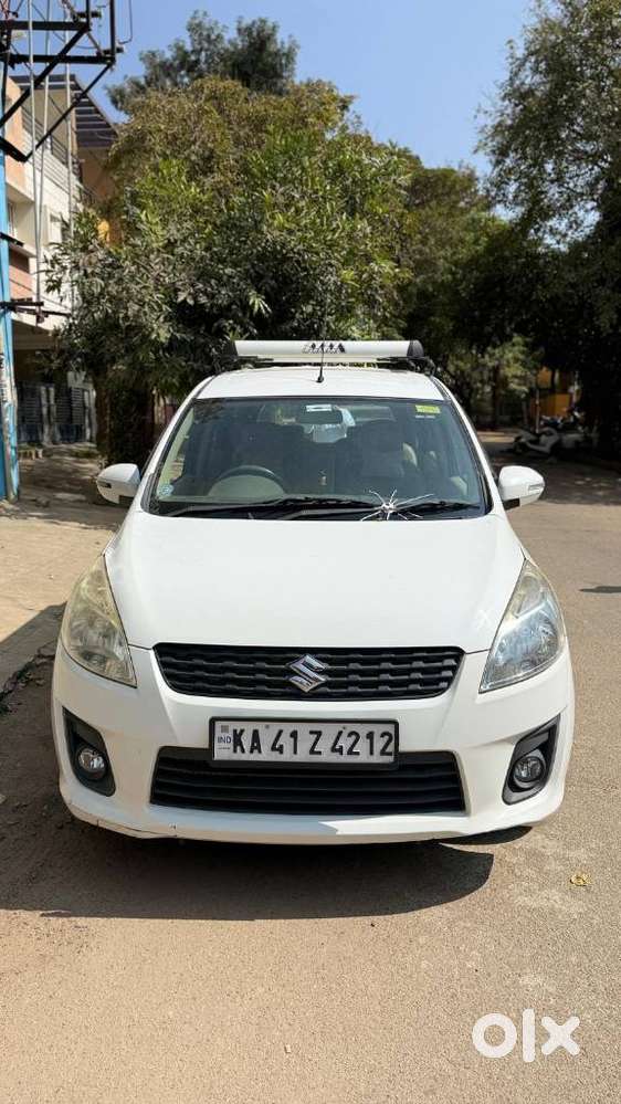 Maruti Suzuki Ertiga Vdi, 2014, Diesel