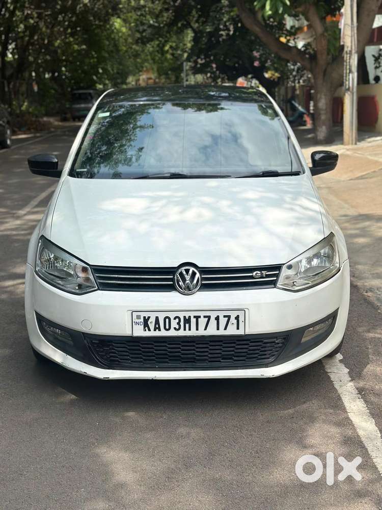 Volkswagen Polo Gt Tsi, 2014, Petrol