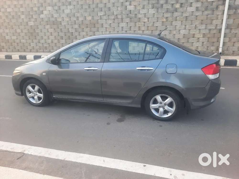 Honda City I-v Tec  2010