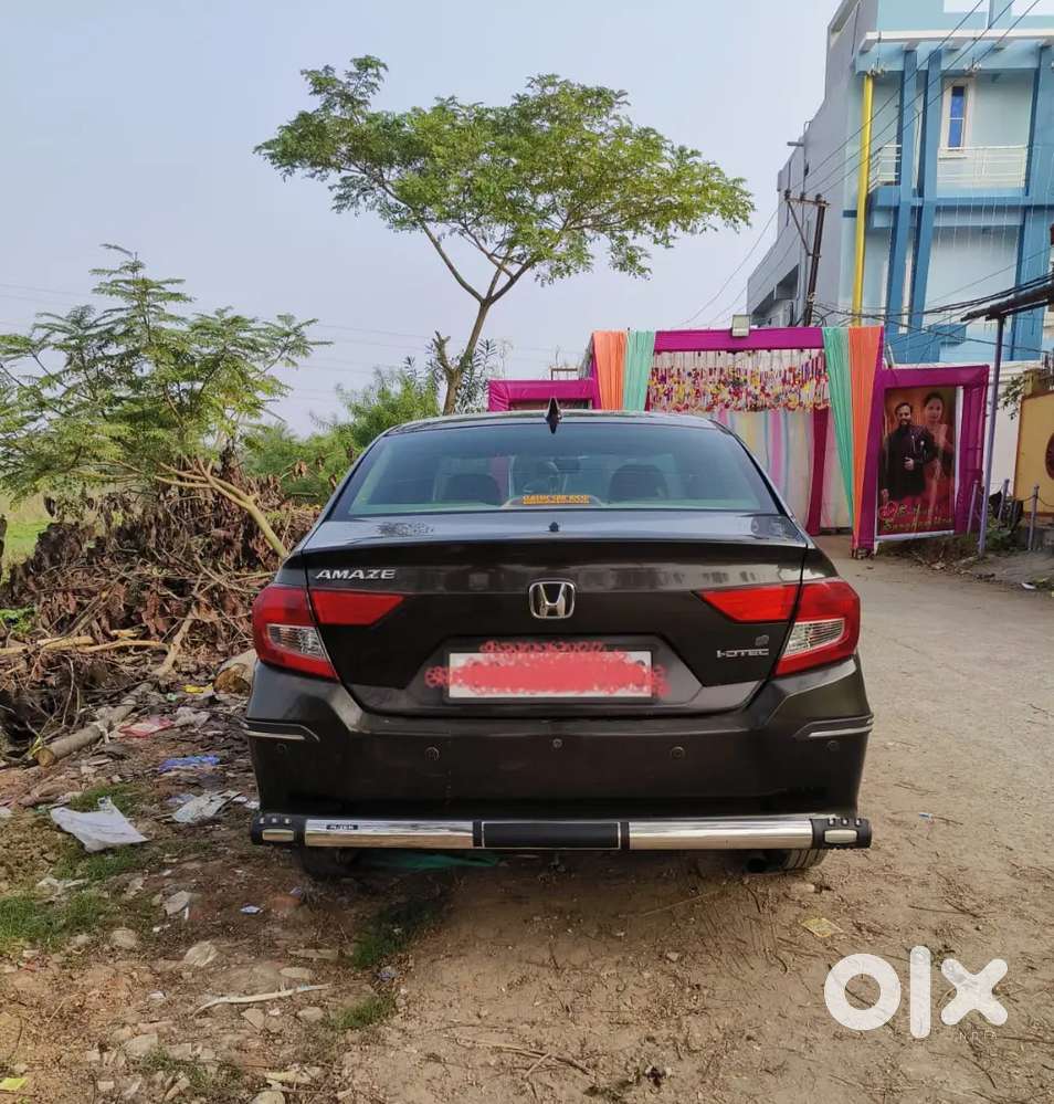 Honda Amaze 2019 Diesel 80000 Km Driven