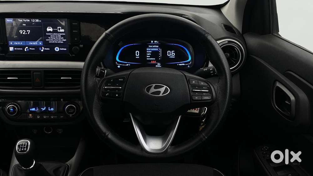 Hyundai Exter Sx 1.2 Mt, 2023, Petrol
