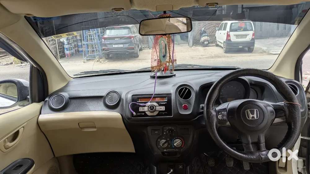 Honda Amaze 2016 Cng & Hybrids Well Maintained