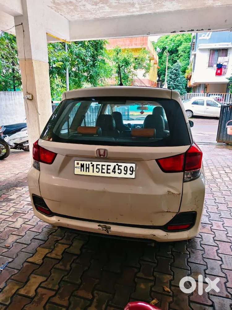Honda Mobilio S I-dtec 2015 Car