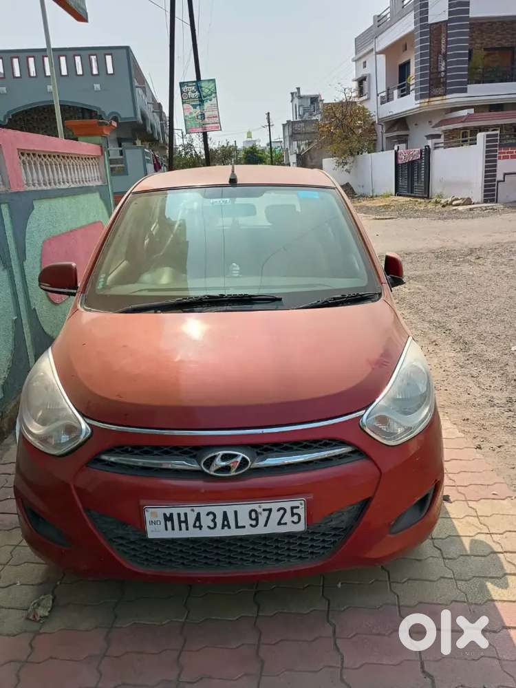 Hyundai I10 Sportz Petrol 2013