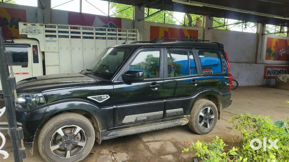 Mahindra Scorpio Classic 2024