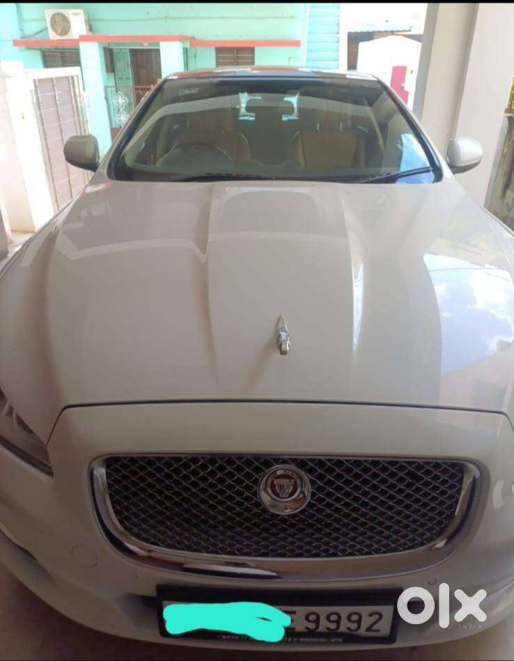 Meticulously Maintained Jaguar Xjl - Py Registration