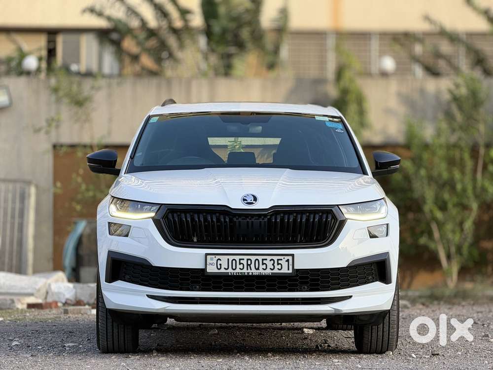 Skoda Kodiaq 2.0 Sportline Tsi Dsg, 2022, Petrol