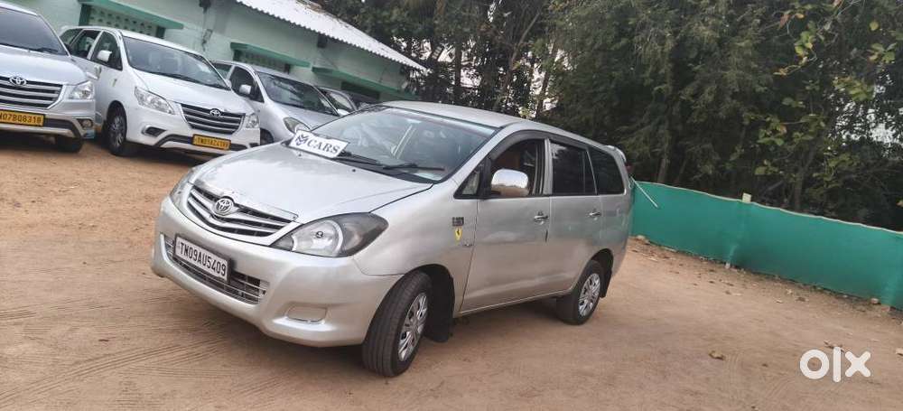 Toyota Innova 2.5 G (diesel) 7 Seater, 2007, Diesel
