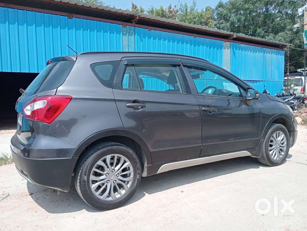 Maruti Suzuki S-cross Alpha 1.3, 2017, Diesel