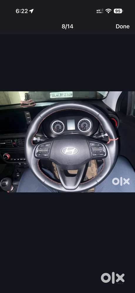 Hyundai Grand I10 Nios 2024