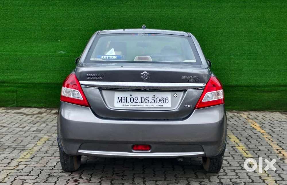 Maruti Suzuki Swift Dzire, 2014, Petrol