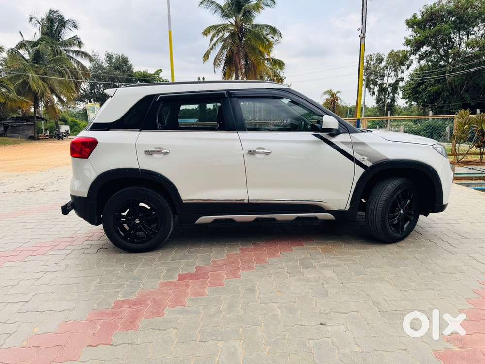Maruti Suzuki Vitara 2019