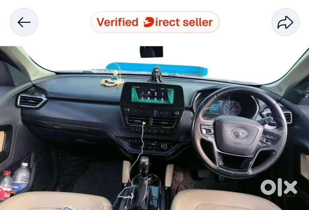 Tata Safari Xt Plus 2021