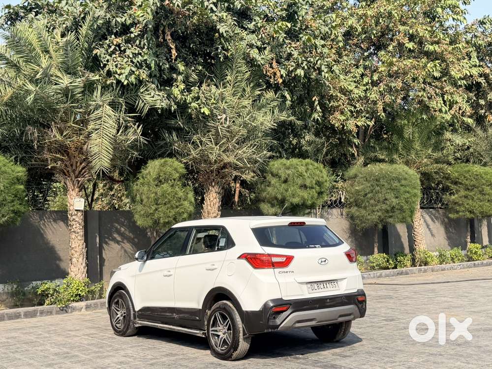 Hyundai Creta 1.4 E Plus, 2019, Diesel