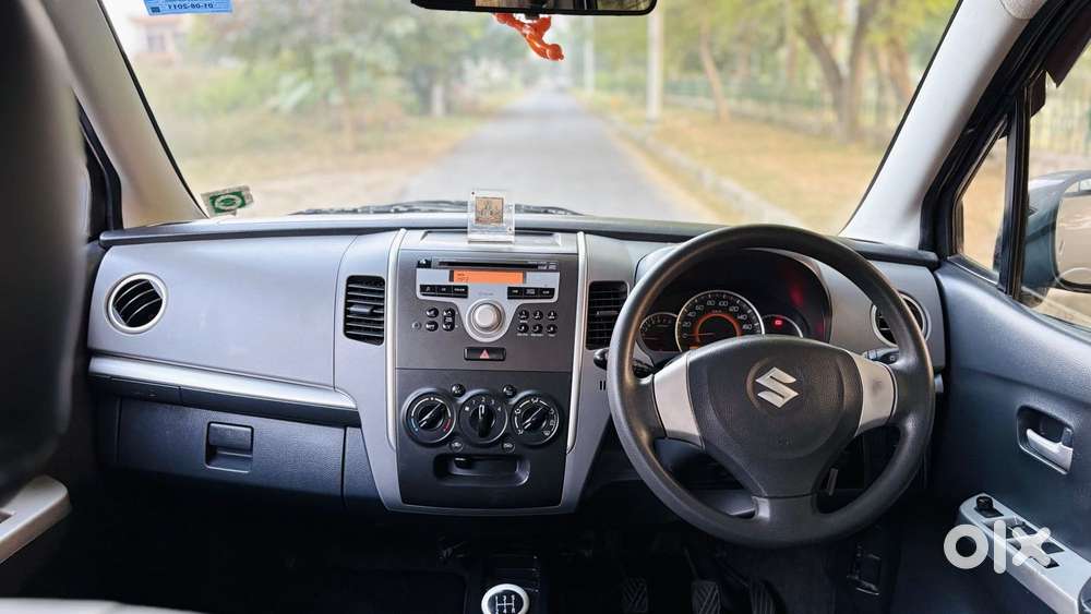 Maruti Suzuki Wagon R Vxi Minor, 2011, Petrol