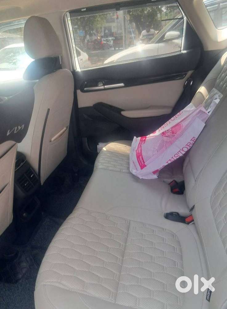 Kia Seltos 1.5 Htx+ Petrol At, 2020, Petrol