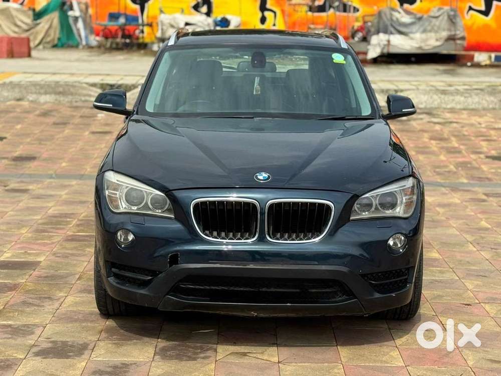 Bmw X1 2014 Diesel 72000 Km Driven