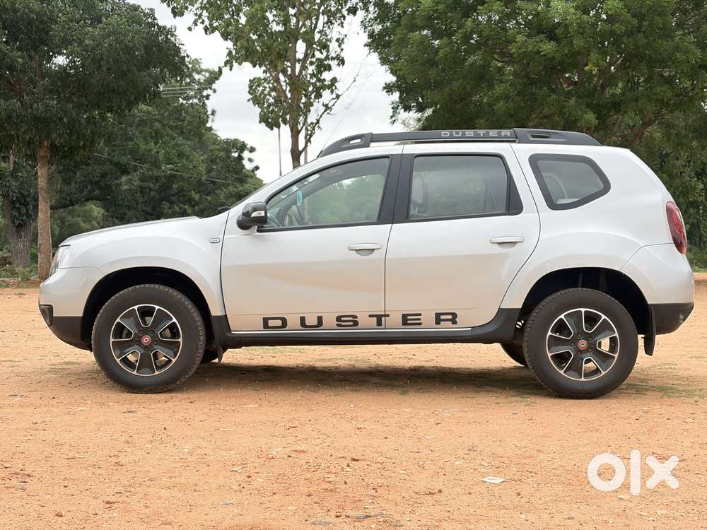 Renault Duster 85ps Diesel Rxs, 2018, Diesel