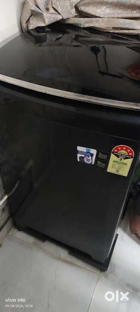 Whirlpool fully automatic washing machine