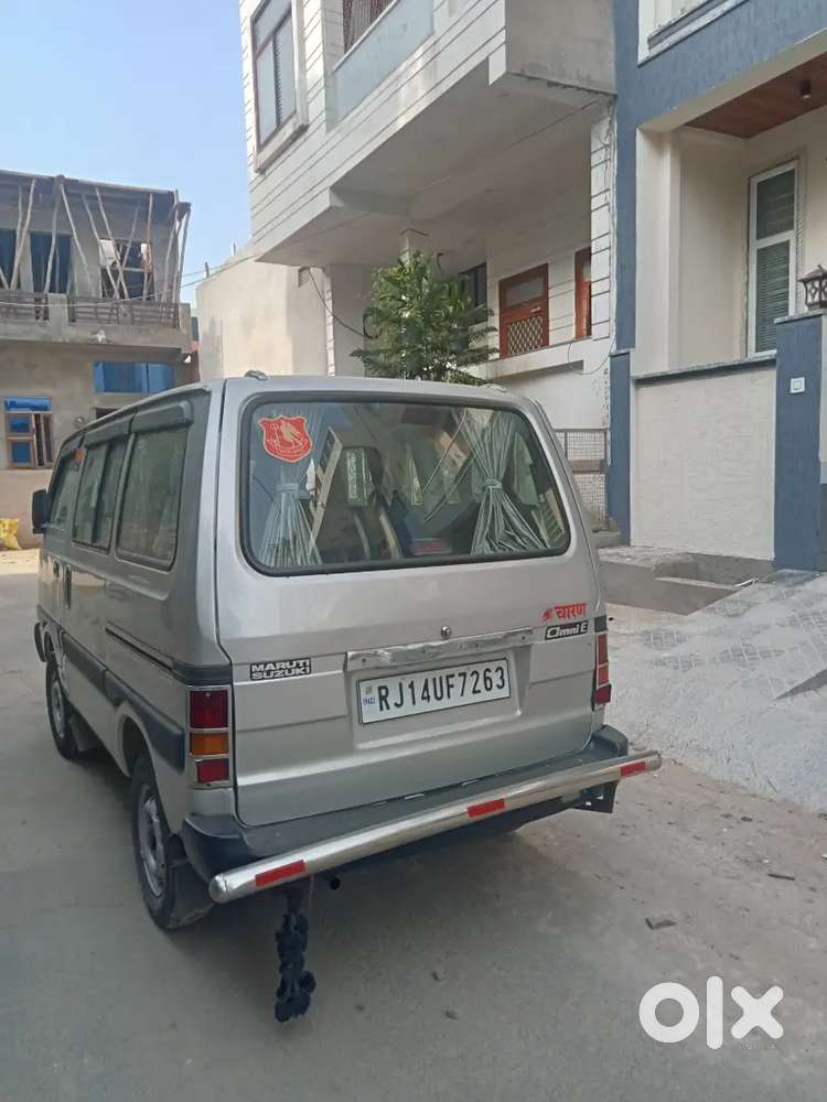 Maruti Suzuki Omni 8 Seater 2018