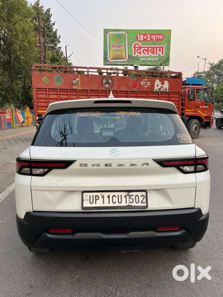 Maruti Suzuki Vitara Brezza 1.5 Lxi, 2024, Petrol