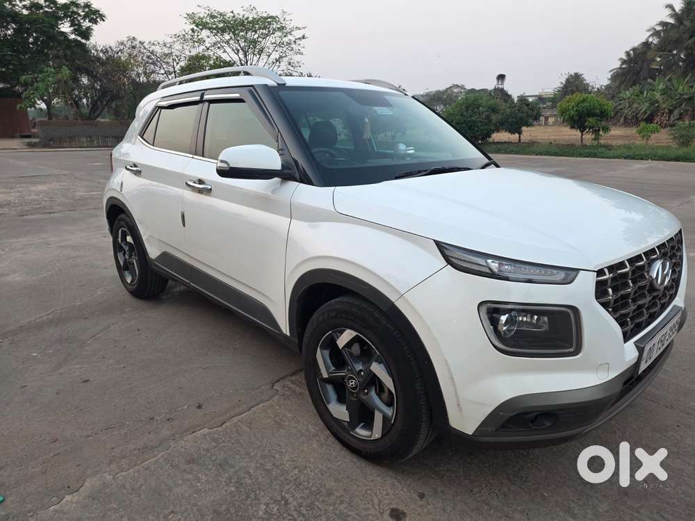 Hyundai Venue 1.5 Crdi Sx (o), 2020, Diesel