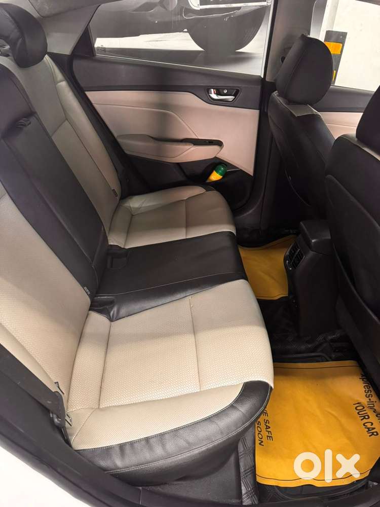Hyundai Fluidic Verna