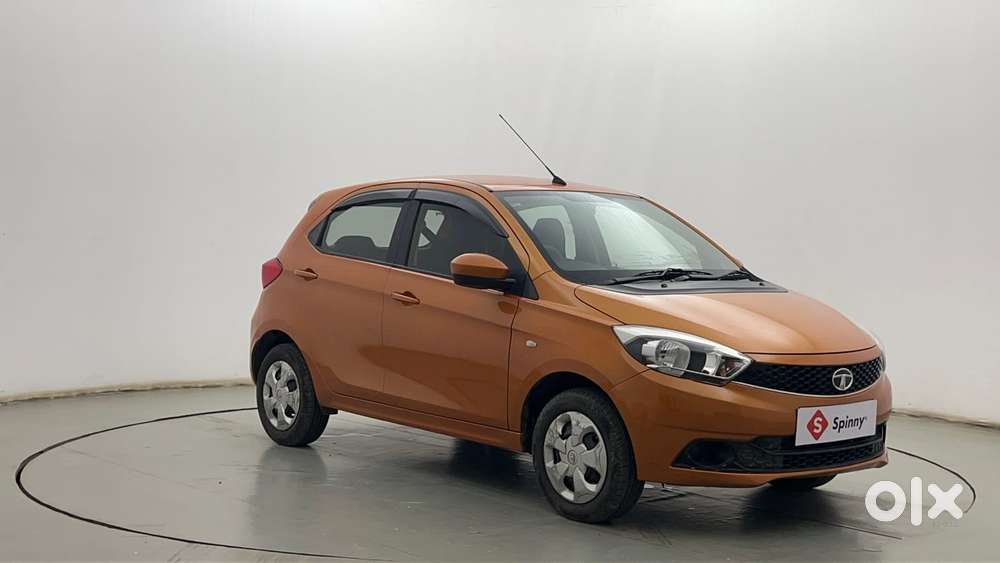 Tata Tiago 1.2 Revotron Xt, 2016, Petrol