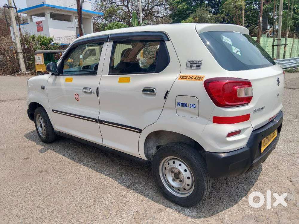 Maruti Suzuki S-presso Lxi Opt, 2022, Cng & Hybrids